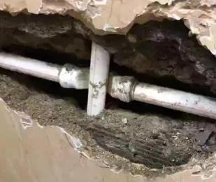 岳西卫生间漏水维修公司分享下检测家用水管漏水点需要多长时间