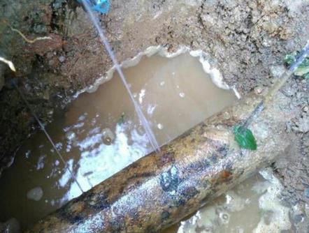 岳西楼顶漏水维修公司分享下漏水检测的原理